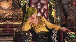 TEKKEN 8 Reina (Kyle) VS Clive (2024 12/19)