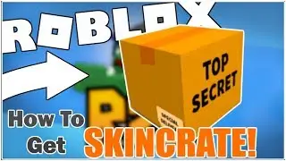 [CODE] How to get a FREE NORMAL SKINCRATE in REASON 2 DIE! [ROBLOX]