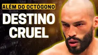ALERTA IMPORTANTE: SOBRE O TRISTE ADEUS DE BRUNO BLINDADO AO UFC E SEU S&Eacute;RIO PROBLEMA DE SA&Uacute;DE
