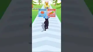 Cat Evolution Lvl. 27 #shorts #games