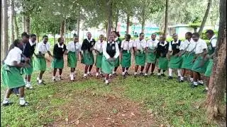 KAIMOSI  GIRLS  WINNING  KISII FOLK SONG