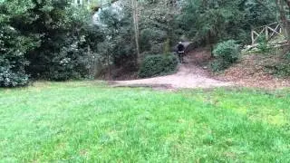 LeeCougan Droid little jumps
