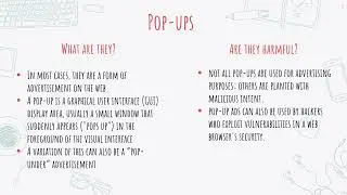 Internet Safety Part 2: Pop-Up Ads
