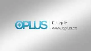 Oplus E-liquid Live Manufacturing Video