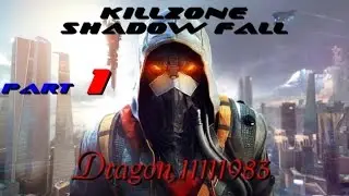 Killzone Shadow Fall Walkthrough Part 1