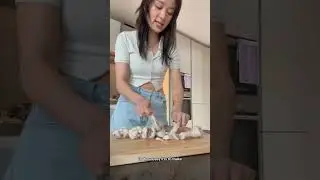 The ultimate Chinese comfort meal #chinesefood #cooking #dinnerparty