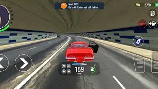 Real Car Simulator Crime City Android Gameplay #2 