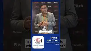 Navigating a Cookie-less Future: Rohiet Ghildyaal Shares Data-Driven Insights at #e4mRealTime 2025