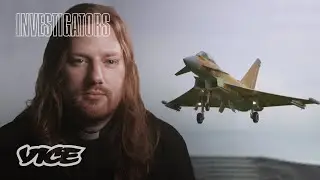 I Broke Into an Arms Factory to Destroy Fighter Jets | Investigators