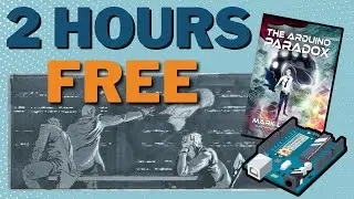 Arduino Mystery Novel | 2 FREE HOURS 