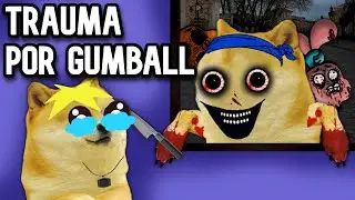 Por Gumball un NI&Ntilde;O tuvo un TRAUMA y QUISO Asesinarnos, El Episodio Perdido - Hilos con cheems