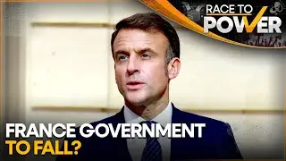 France Government Faces Caught Between Economic Revival and Political Survival | Race To Power