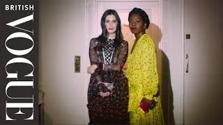 A Night Out with Vogue and Est&eacute;e Lauder&rsquo;s Double Wear | British Vogue & Est&eacute;e Lauder
