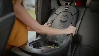 Chicco Fit360 LeverLock Installation