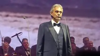 Andrea Bocelli - Nelle Tue Mani/ Budapest, 25.11.2017