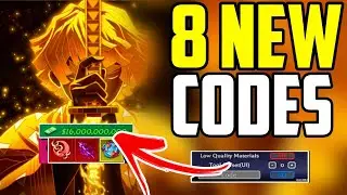 8 NEW!⚠️UPDATE!⚡CODES⚠️DEMON BLADE ROBLOX CODES 2024 - DEMON BLADE CODES 2024