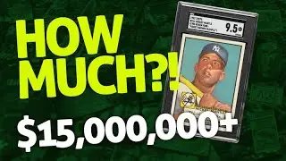 10 Collectables That Sold for INSANE Money (Cards, Sneakers, Lego, Video Games, VHS & More!)