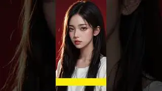 AI Girl | AI Beauty | deCuties #ai #cute #trending #beautiful #shorts