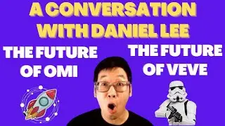 ALL THINGS VEVE AND OMI W/ DANIEL LEE!!!
