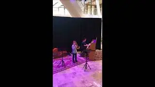 Nishan Elias- Trombone: Theme from symphony No.1 - J. Brahms