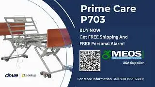Long Term Care Bed P703