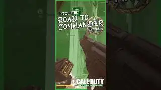 This Game Is SO SLOW! - Trout's Modern Warfare Remastered Road to Commander: Part 1