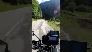 PURE DRIVING #ges&auml;use #steiermark #ktm #superadventure  #motorcycle #berge #alps #bergstra&szlig;e