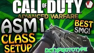 ASM1 class set up