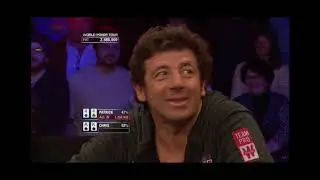 World Poker Tour Season 12    Patrick Bruel All In WPT LA Poker Classic