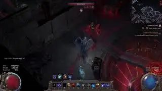 PoE 2 Lightning Infernalist Demon