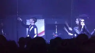 Yelle : Que Veux-Tu (Live au Warehouse, Nantes 2019)
