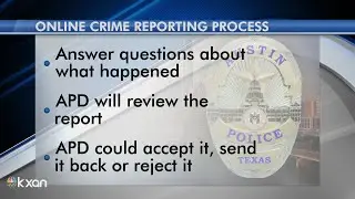 Need to file or request a police report with Austin police? You can do it online