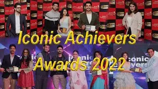 SS Auditors And Tax Consultants| Iconic Achievers Awards 2022 | WBR Corp | Awards