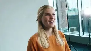 “The sky is the limit” UvA Alumni | Rosanne | Master's Forensic Science