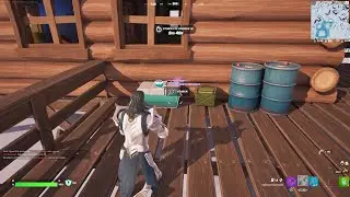 Search ice machine or coolers / Week 10 / Fortnite Chapter 4 - Season 1