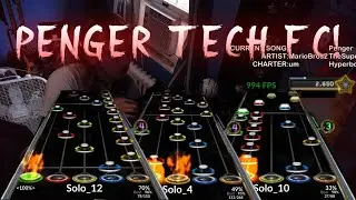 Penger Tech FC! [CH]