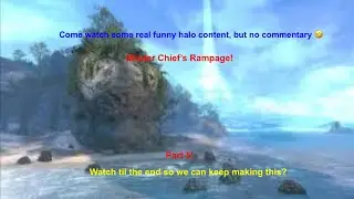 Master chief&rsquo;s rampage part 5: the silent cartographer