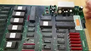 The Real Ghostbusters PCB Repair (No Sound)