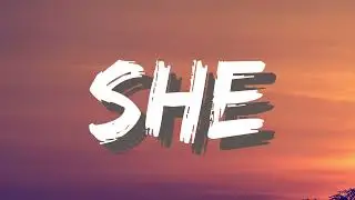 Winona Oak - SHE (Lyrics)