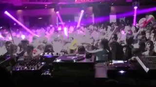 APPARELL @ HUND Underground Music Movement 21.02.2015 video2