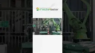 Inside FieldsMaster: Automated EPDM Granule Production for Sports Surfaces | FSB 2025
