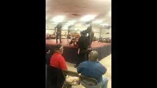 Sammi Pandora vs Aida Marie