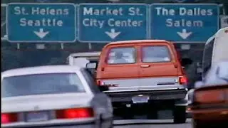 VOTE YES for LIGHT RAIL 1990 PORTLAND Ad - MAX Expansion