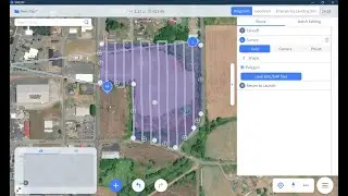 How to import a KML in TAKEOFF for the SOTEN Drone by ACSL