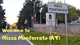 Viaggio a Nizza Monferrato (AT) Journey to Nizza Monferrato (Asti, Italy) #nizzamonferrato