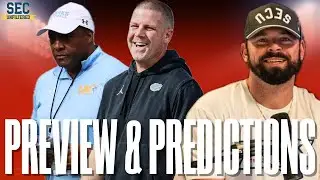 Florida vs. Long Island PREVIEW & PREDICTIONS | 2025 SEC Football