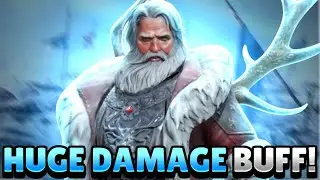 NEW vs OLD SIR NIC TESTING! (25-100% Increase) | Raid: Shadow Legends