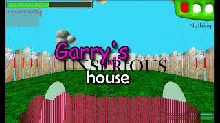 House Escape - Garry's (Unserious) House OST