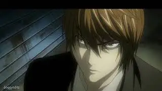 Light Yagami edit 