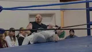 Danny Knightmare vs Steven Styles @Thrashwrestling  1st round elimination match